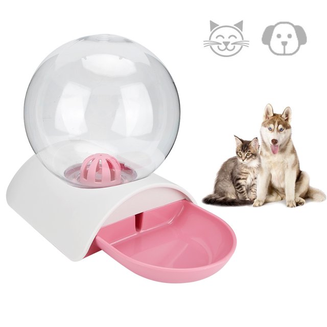 Cuenco De Agua Para Perros, Alimentador Automático De Agua Para Mascotas, Senderismo De Alta Capacidad Para Gatos, Mascotas, Perros Que Caminan Al Aire Libre ANGGREK Otros