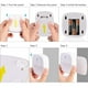 thumbnail image 3 of Luces Nocturnas Automáticas Vbestlife Blancas con Sensor de Movimiento para Dormitorio y Pasillo, 3 of 8