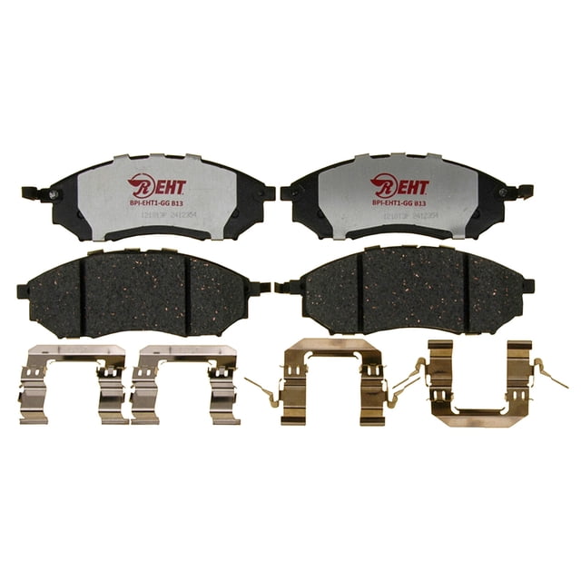 Balatas Híbridas Infiniti Q45 2002 A 2006 Delantero RAYBESTOS Element 3 1 Kit
