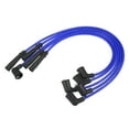 thumbnail image 1 of Cables de bobina de bujía de coche 7mm para Toyota Corolla Tercel Land Cruiser No.9091922133 - Paquete de 5, 1 of 7