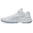 thumbnail image 1 of Asics Basketball Indoor Shoes GELBURST 28 White/Grey Blue 1063A099.100 2E 2025, 1 of 6