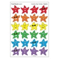 thumbnail image 2 of TREND Colorful Star Smiles/Fruit Punch Stinky Stickers, 96 Per Pack, 6 Packs, 2 of 4