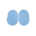 thumbnail image 2 of Woven Round Placemats Thermal Insulation Durables Table Insulation Coasterss Coasterss 3pcs, 2 of 6