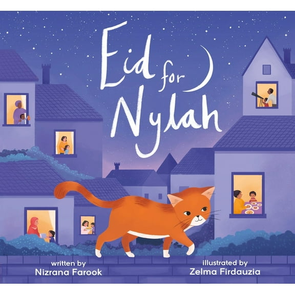 Eid for Nylah, (Hardcover)