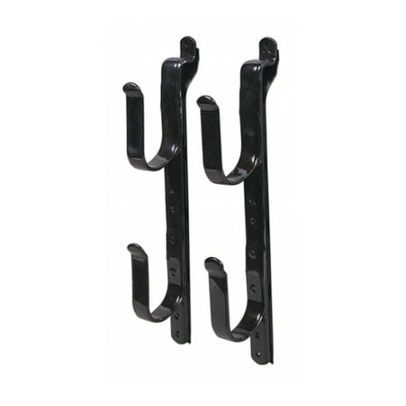 Gun Rack Accessories - Metal Gun and Tool Rack, Black by Allen Company