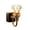 A001- Multicolor, variant on Vintage Retro Led Wall Sconce Usb Plug in Warm Soft Glow Wall Mounted Light for Hallway Bedroom Staircase Home Decor Amber Glass Single Pack