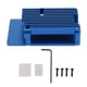 thumbnail image 1 of Con Carcasa De Resistencia A La Presión De Ranura Externa Carcasa De Alta Dureza Aleación De Aluminio CNC Para Raspberry Pi 4, 1 of 8