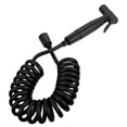 thumbnail image 3 of Handheld Bidet Sprayer Set for Toilet & Kitchen Sink – High Tool with PU Hose & Stainless Steel Design for Bathroom Essentials, 3 of 5