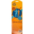 thumbnail image 2 of Gel Work Insoles for Men, Orthotic Metatarsal and Heel Support, Size US 7 to 11.5, 2 of 4
