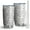 Christmas Forest Pattern, variant on 20oz Tumblers Dark Blue Christmas Nutcracker Pattern Stainless Steel Vacuum Insulated Double Wall Travel Tumbler Cups Mug with Lid and Straw,Cleaning Brush for Cold & Hot Drinks