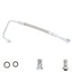 thumbnail image 1 of Fuel Supply Tube with Seals Bolts Perfect Sealing Replacement for Dodge RAM 5.9L for Cummins 6B, 1 of 5