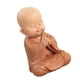 thumbnail image 1 of Ornamento Monje Buda Estatua Decorativo Accesorios Para Niños 1, 1 of 9