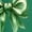 Evergreen, variant on Coquette Clover Bows St Patrick’s Day T-Shirt, Green Irish Lucky Shamrock Tee