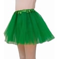 thumbnail image 2 of Faldas tutú para niñas y mujeres, disfraz de baile, fiesta de Navidad y Halloween, vestido de tul de ballet, paquete de 1-2, 2 of 4