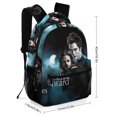 thumbnail image 2 of The Twilight Saga School Backpack Bookbag Cartoon Schoolbag Lightweight Book Bag Daypack, 2 of 8