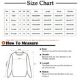 thumbnail image 2 of Scyoekwg Womens Long Sleeve Tops Pullover Tops Loose Solid Color Fall Clothes Turndown Collar Button Shirts Trendy Dressy Casual Womens Clothes(White,XL), 2 of 7