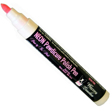 UPC: 0855657003207 | Warren London Pawdicure Dog Nail Polish Pen