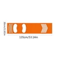 thumbnail image 2 of Baseball Training Mat for Hitting and Pitching Practice with and Portable Design, 2 of 8