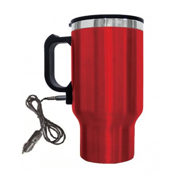 Brentwood Electric Coffee Mug W/ Wire Car Plug
