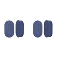 thumbnail image 1 of Tracker Case Locator Dog&Cat Cover para Galaxy Smart Tag 2 (Mediodía) Azul, 1 of 3