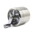 thumbnail image 2 of 4-Layer Aluminum Herb Grinders Weed Accessories, 2 of 5