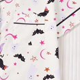 thumbnail image 7 of IMENGL Halloween Pajamas Set for Women Soft Short Sleeve Graphic Nightwear Loungewear Comfy Womens Pajama Sets,S-XXXL, 7 of 7