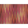 thumbnail image 1 of Ahgly Company Machine Washable Indoor Rectangle Transitional Crimson Red Area Rugs, 7' x 10', 1 of 7