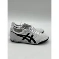 thumbnail image 3 of Asics Onitsuka & Tiger Traxy Trainer Men's Size 9 White Suede Mesh Sneakers Shoes, 3 of 6