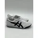 thumbnail image 3 of Asics Onitsuka Tiger Traxy Trainer Men's Size 9 White Suede Mesh Sneakers Shoes, 3 of 6