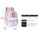 thumbnail image 2 of Set de mochilas Coolclub Stitch para niños con lonchera y funda, 2 of 6