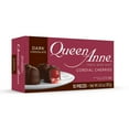 thumbnail image 3 of (4 pack) Queen Anne Dark Chocolate Cordial Cherries, 6.6 oz Box, 10 Pieces, 3 of 10