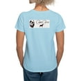 thumbnail image 2 of CafePress - Cane Corso Dog Women's Pink T Shirt - Women's Classic T-Shirt, 2 of 5