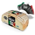 The Rustik Oven Pane Italiano Bread, 16 oz, Italian Italian Bread, Bag pack of 2