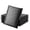 Black 1PCS, variant on 10Pcs Bubble Mailers Padded Envelopes Lined Poly Mailer Self Seal Black