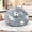 Gray Soccer, variant on baxluxe 2-in-1 Convertible Kids Flip Sofa, Unicorn Print Toddler Fold Out Couch, Soft Plush Portable Lounge Chair, Multifunctional Play Furniture for Bedroom & Playroom