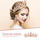 thumbnail image 3 of unbranded Tiaras Con Para Accesorio Decorativo De Para Ceremonia Y Fiesta, 3 of 8