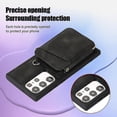 thumbnail image 5 of Funda trasera con cremallera para Samsung Galaxy S22 Ultra 5g, 5 of 5