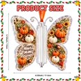 thumbnail image 3 of Christmas Cash Gift Butterfly Ornament Money Holder for Tree Decorations,Butterfly-Shaped Displays Rolled Cash,Festive Hanging Keepsake for Trees, Giving and Seasonal Holiday Decor,Z-E, 3 of 9