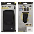 thumbnail image 5 of Nite Ize Clip Case Cargo Universal Rugged Holster, XL - Black, 5 of 11