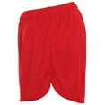 thumbnail image 5 of Shorts Accélérés pour Femmes m Rouge, 5 of 5