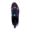 thumbnail image 2 of 648-25 Tenis casual vino/azul Cklass 648-25, 2 of 2