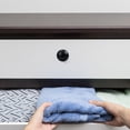 thumbnail image 2 of Miangastore 20 Sets Modern Style Cupboard Wardrobe Door Knobs Brushed Drawer Pull Handles, 2 of 8