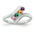 thumbnail image 2 of Sterling Silver Family Jewelry Mounting, 2 of 7