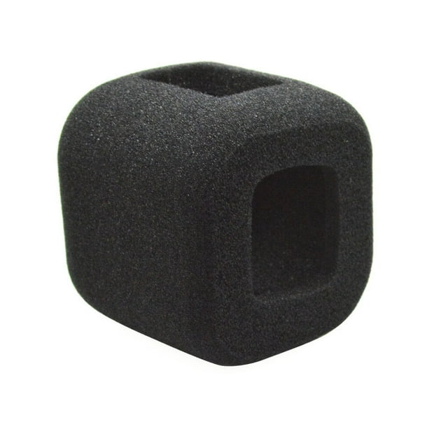 ziyahi Sponge Cover Wear-resistant High-density Foam Case Covers Windproof Case Camera Accessories Windscreen Housing Case