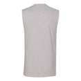 thumbnail image 3 of Jerzees 29SR Men's Sleeveless Shooter T-Shirt, 3 of 5