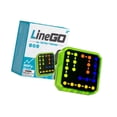 thumbnail image 4 of Máquina de juegos de lógica para niños, juguete educativo y divertido rompecabezas portátil para niños. Verde, 4 of 9