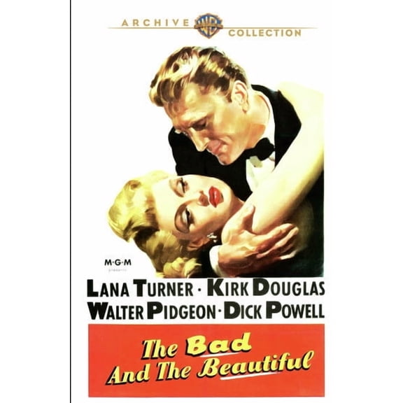 The Bad and the Beautiful (DVD)