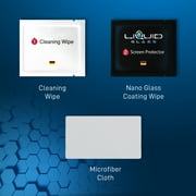 Liquid Glass Screen Protector with $250 Guarantee for All Smart Devices