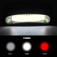 thumbnail image 3 of Headlight, Mini Hat Clip Light, Plastic for Outdoor Product Outdoor Picnic, 3 of 8