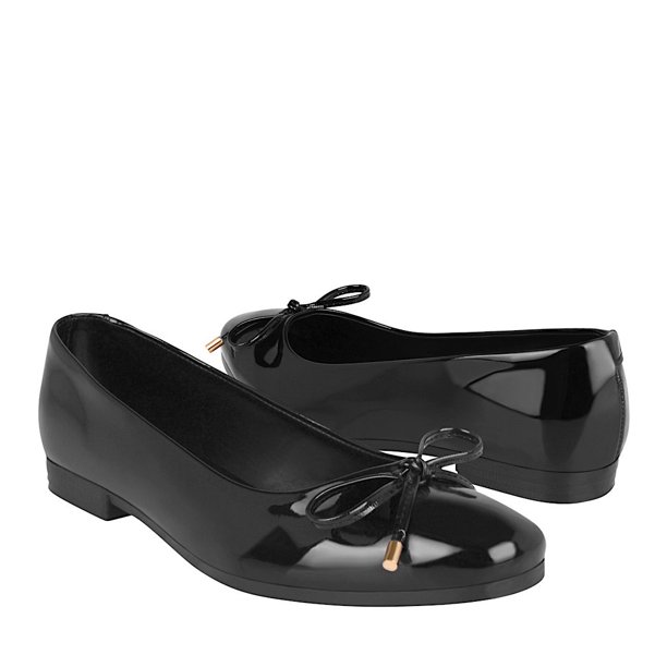 ZAPATOS DAMA STYLO 6690 CHAROL NEGRO Stylo 6690